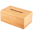 Rectangle Wooden Napkin Holders